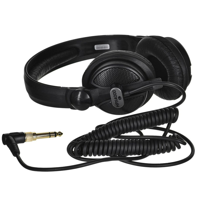 Casque audio Behringer HPX4000