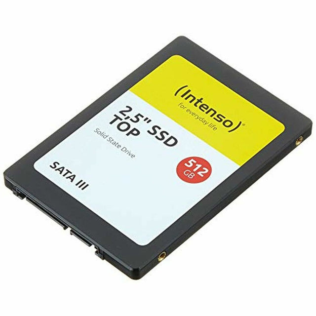 Disque dur INTENSO 3812450 SSD 512 GB 2.5" SATA3