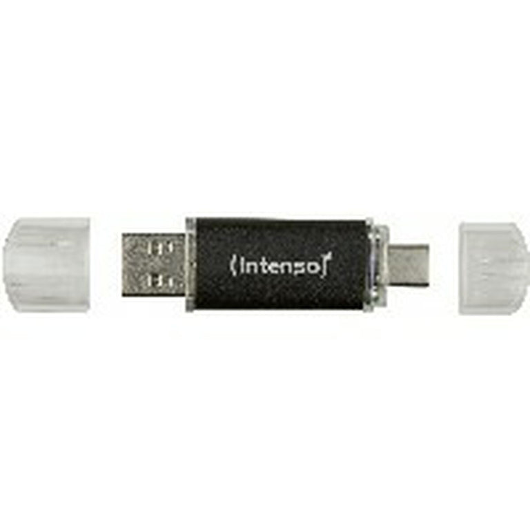 USB stick INTENSO 3539490 Anthracite 64 GB