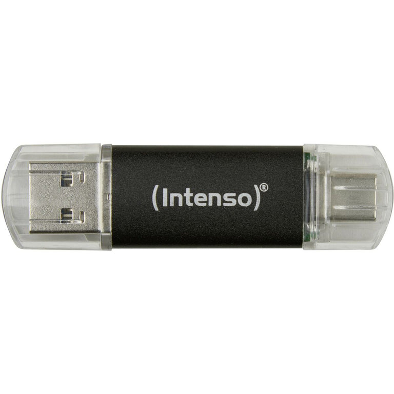 USB stick INTENSO 3539490 Anthracite 64 GB