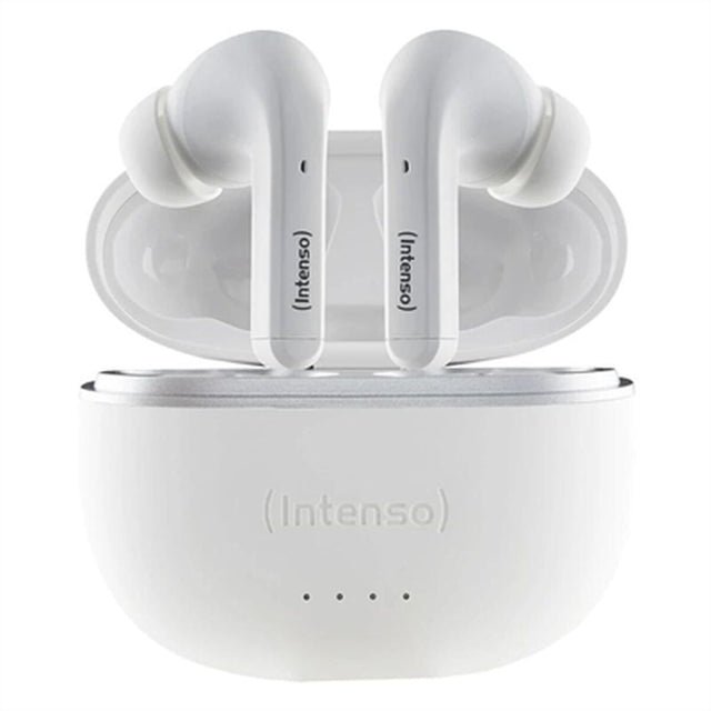 Headphones INTENSO 3720302 White