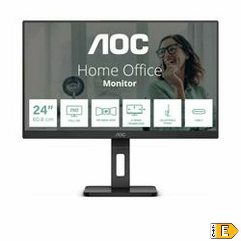 Monitor AOC 24P3CV 23,8" Full HD 75 Hz