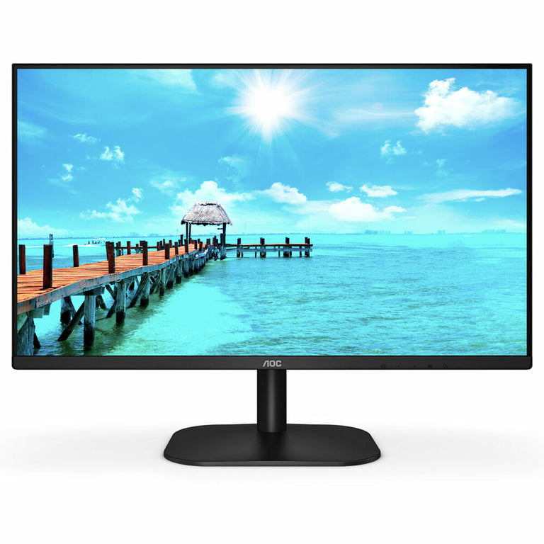 Écran AOC 24B2XH/EU 23,8" LED IPS Flicker free 75 Hz