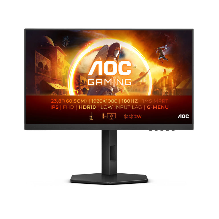 Monitor Gaming AOC 27G4X Full HD 27" 50-60 Hz