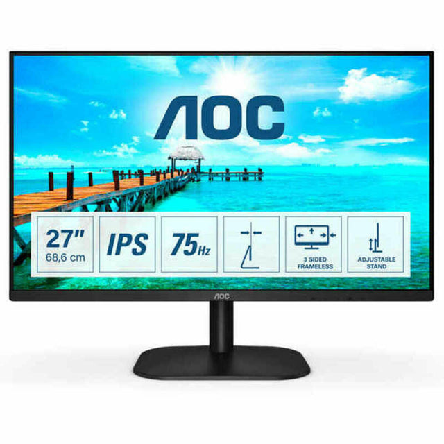 Écran AOC 27B2DA Full HD HD 75 Hz