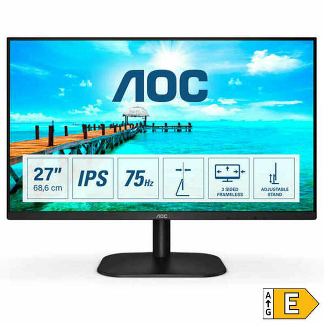 Écran AOC 27B2DA Full HD HD 75 Hz