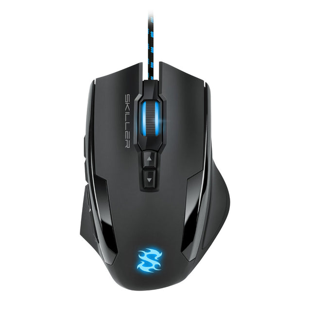 Souris Gaming Sharkoon SKILLER SGM1 Noir 10800 dpi (1 Unités)