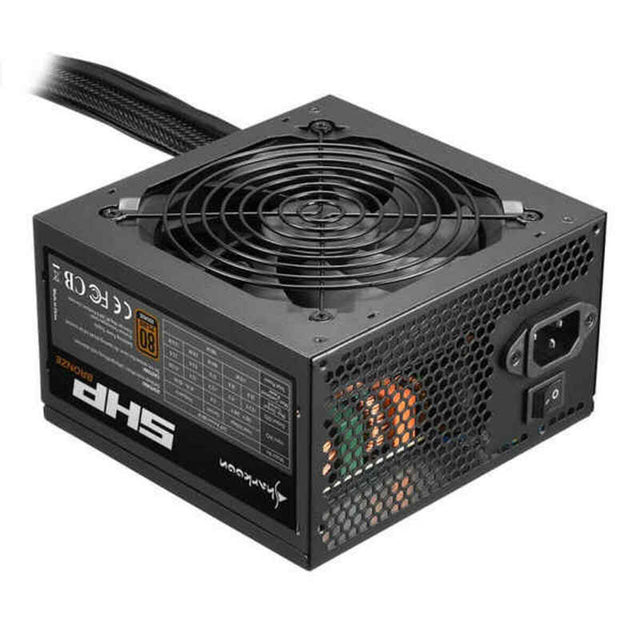 Bloc d’Alimentation Sharkoon SHP Bronze 600 W