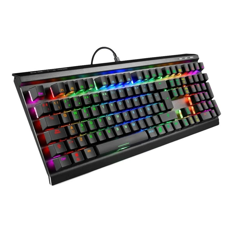 Clavier pour jeu Sharkoon SGK60 RGB