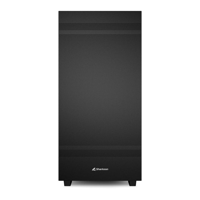 Boîtier ATX semi-tour Sharkoon Rebel C50 ATX Noir