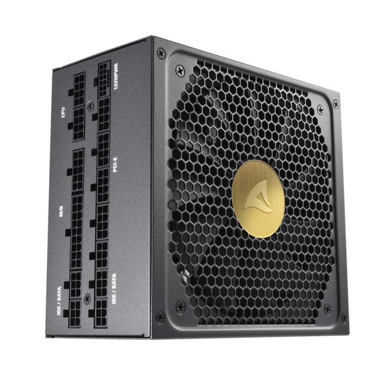 Bloc d’Alimentation Sharkoon REBEL P30 GOLD 1300 W 80 Plus Gold