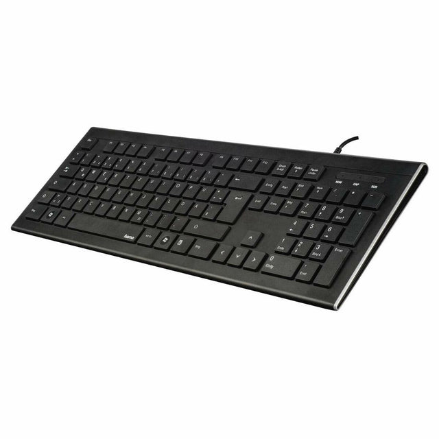 clavier et souris Hama Technics 69134958