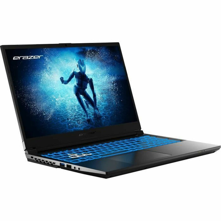 Ordinateur Portable Erazer DEPUTY P60 15,6" i7-12650H 16 GB RAM 512 GB SSD Azerty Français