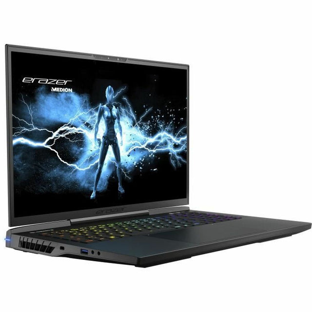 Ordinateur Portable Erazer BEAST X40 17,3" 32 GB RAM 1 TB SSD Nvidia Geforce RTX 4090 Azerty Français