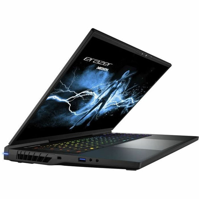 Ordinateur Portable Erazer BEAST X40 17,3" 32 GB RAM 1 TB SSD NVIDIA GeForce RTX 4080 Azerty Français