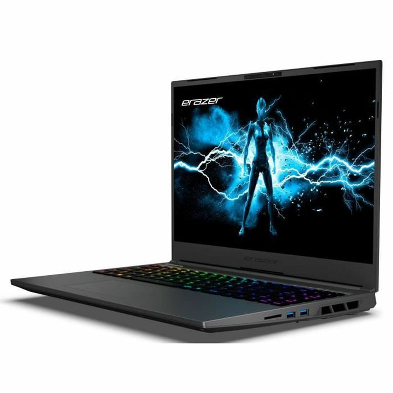 Ordinateur Portable Erazer MAJOR X20 16" 16 GB RAM 1 TB SSD Nvidia Geforce RTX 4070 Azerty Français