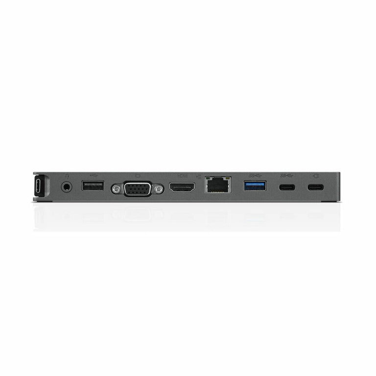 Hub USB Lenovo 40AU0065EU           Gris