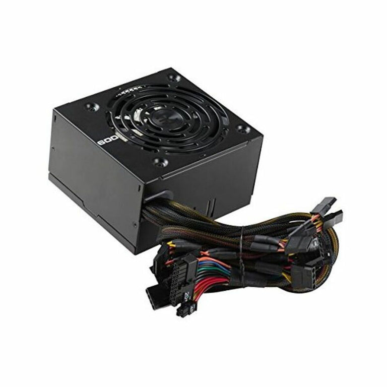 Bloc d’Alimentation Evga 600W 600W W1 ATX 600 W 130 W RoHS