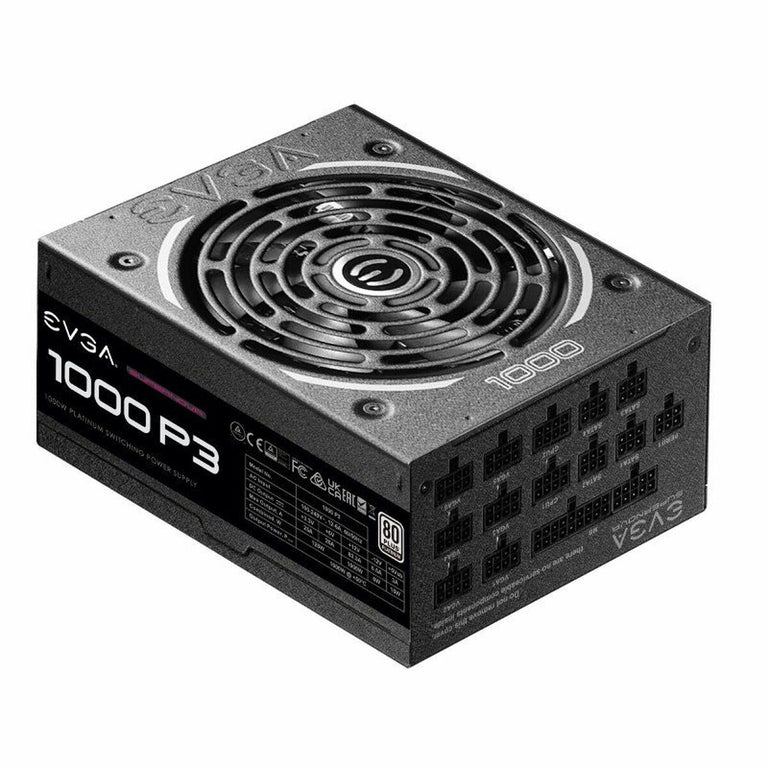 Bloc d’Alimentation Evga 220-P3-1000-X2 ATX 1000 W