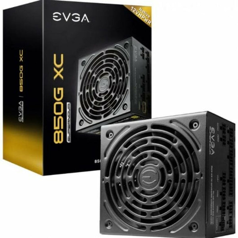 Bloc d’Alimentation Evga SuperNOVA 850G XC 850 W 80 Plus Gold