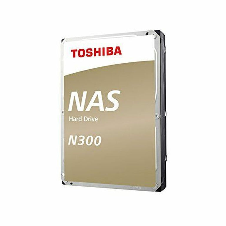 Disque dur Toshiba HDWG11AEZSTA 10 TB SSD 3,5"