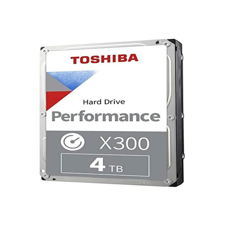 Disque dur Toshiba HDELX12ZPA51F 4 TB 3,5"