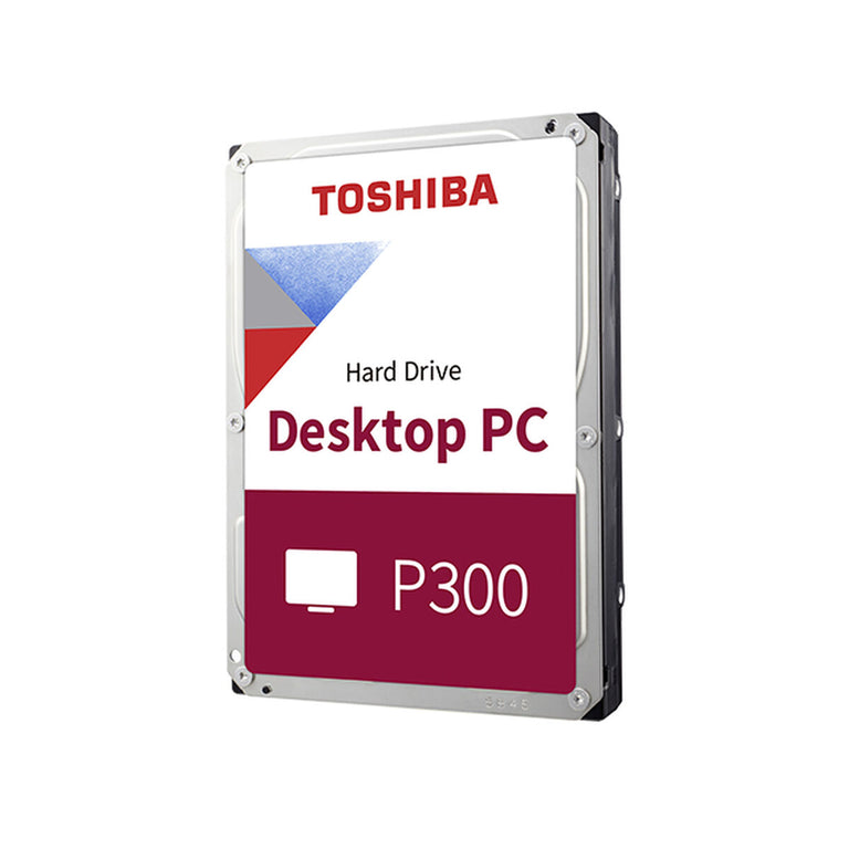 Disque dur Toshiba 3,5" 256 GB SSD 2 TB HDD