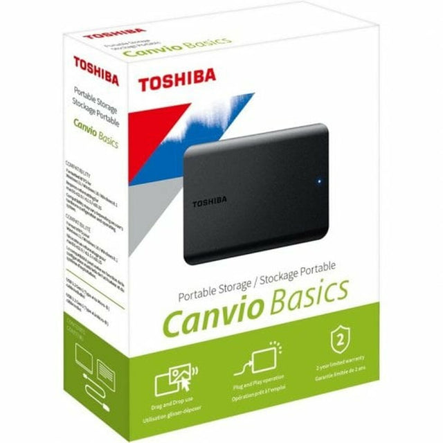 Disque Dur Externe Toshiba 2 TB SSD