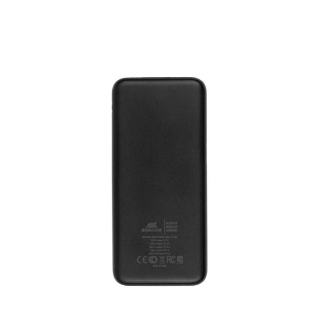 Powerbank Rivacase VA2041 Noir 10000 mAh