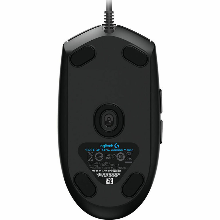 Souris Gaming Logitech 910-005823 Noir Wireless