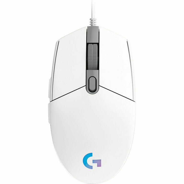 Souris Logitech 910-005824 Blanc