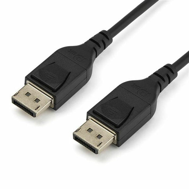 Câble DisplayPort Startech DP14MM2M             (2 m) Noir