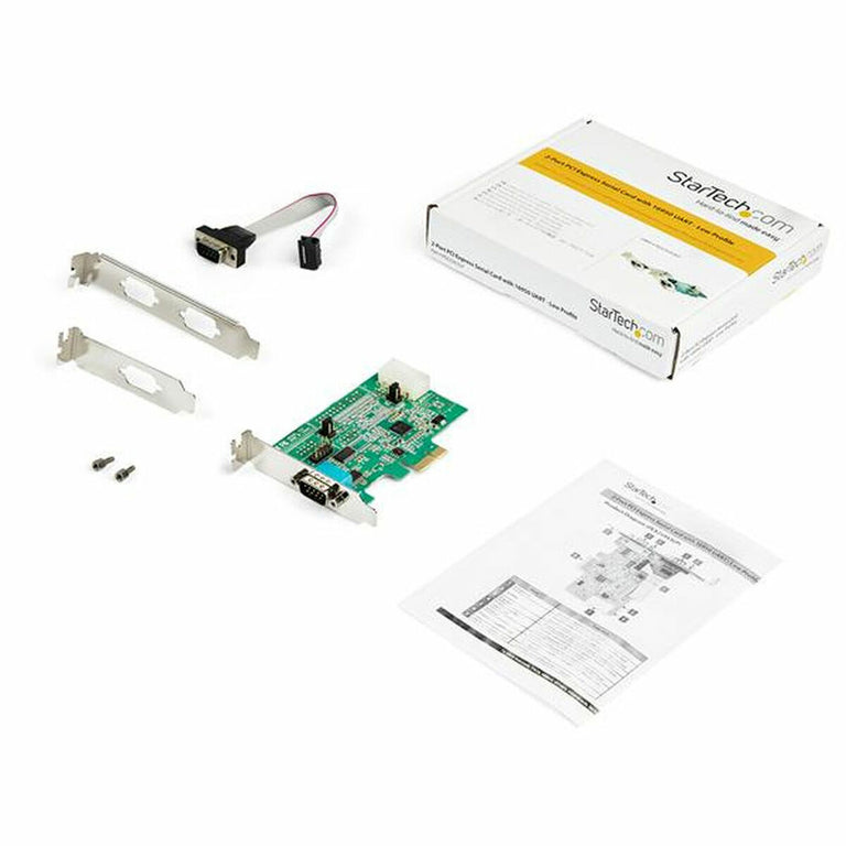 Carte PCI Startech PEX2S953LP