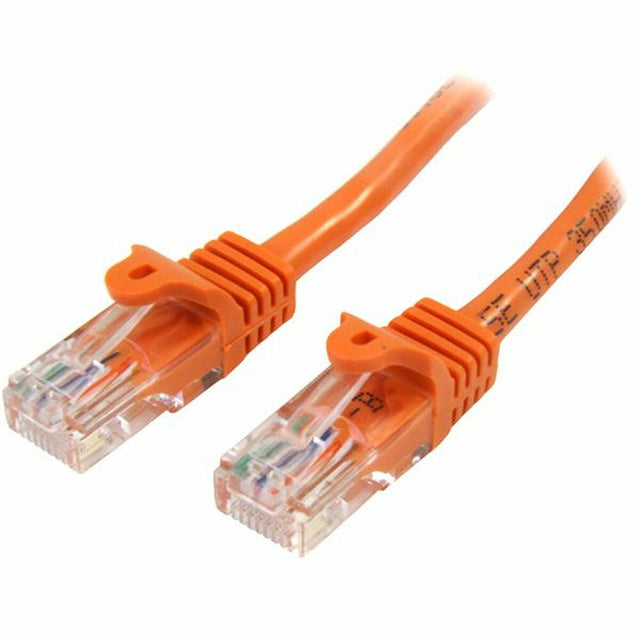 UTP Category 6 Rigid Network Cable Startech 45PAT7MOR 7 m