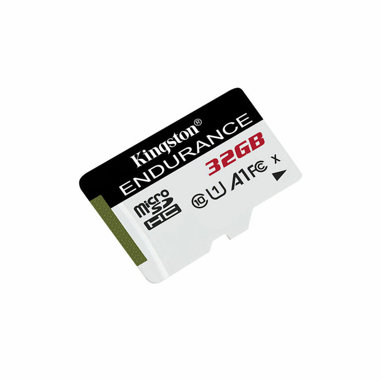 Carte Micro SD Kingston High Endurance 32 GB