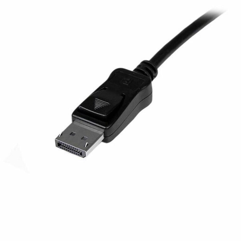 Câble DisplayPort Startech DISPL15MA            15 m 4K Ultra HD Noir