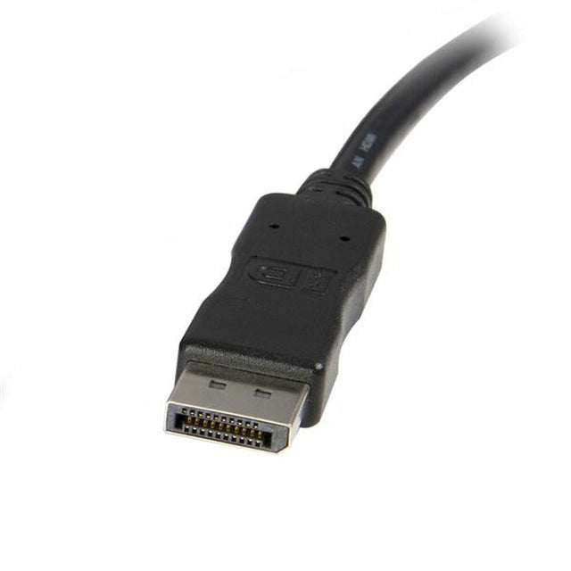 Câble DisplayPort vers DVI Startech DP2DVIMM10           Noir