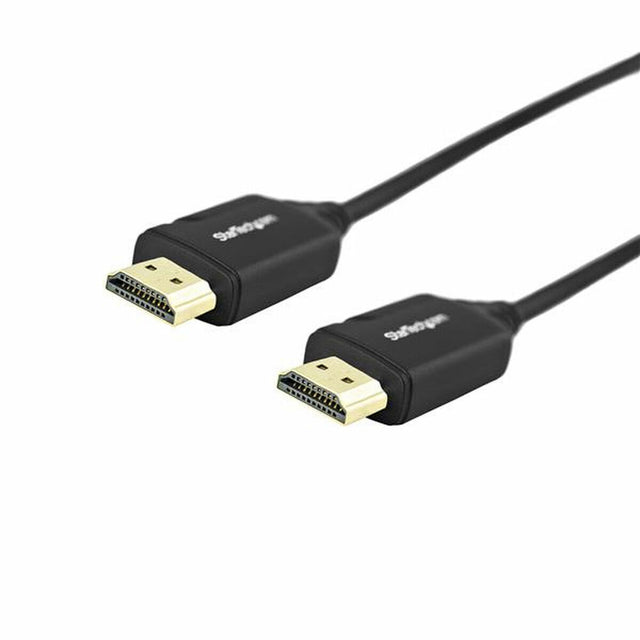 Câble HDMI Startech HDMM50CMP            Noir 0,5 m