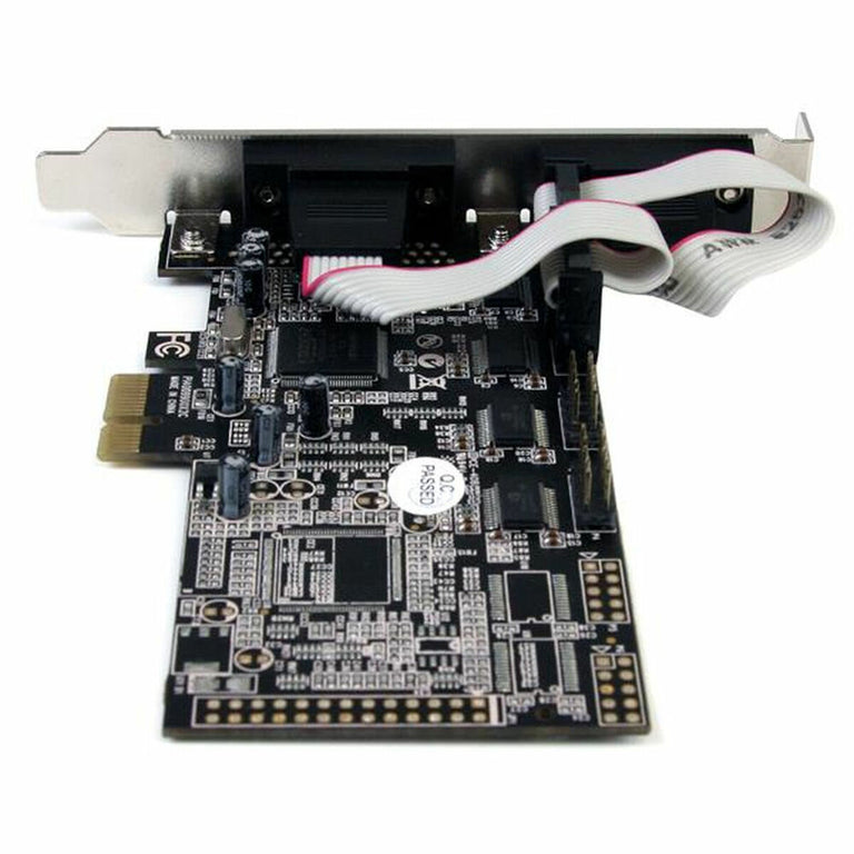 Carte PCI Startech PEX4S553 4 Ports