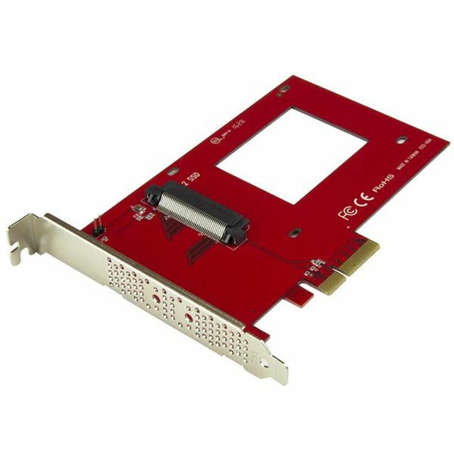 Carte de contrôleur RAID Startech PEX4SFF8639