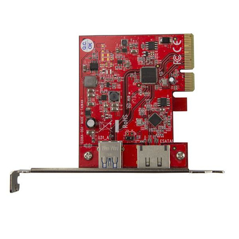 PCI Card Startech PEXUSB311A1E