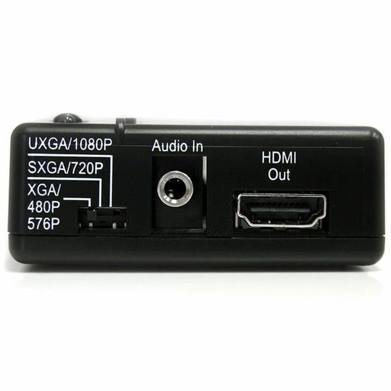 Converter/Adapter Startech VID2HDCON            Black