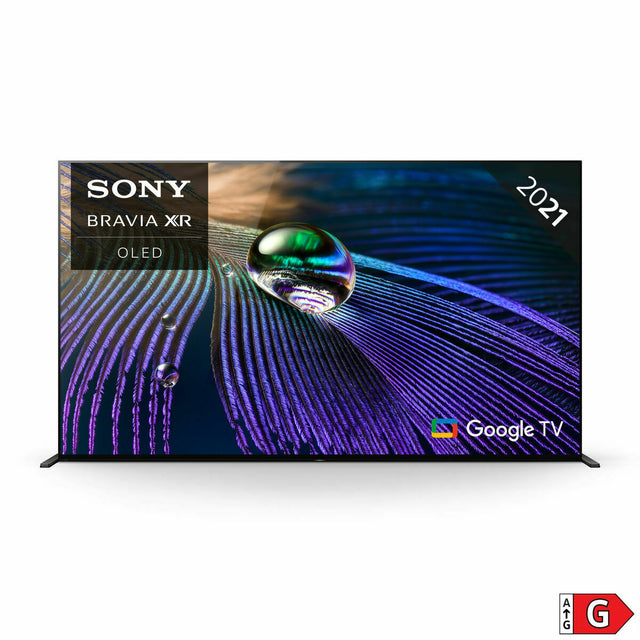 TV intelligente Sony XR-65A90J 65" 4K Ultra HD Qled WIFI