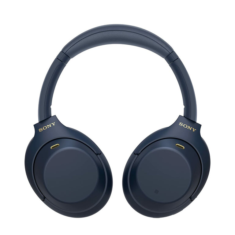 Oreillette Bluetooth Sony WH1000XM4 Bleu Midnight Blue