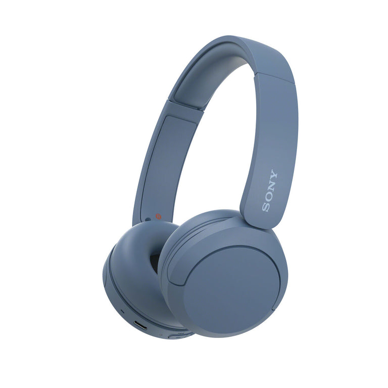 Headphones with Headband Sony WHCH520L Blue