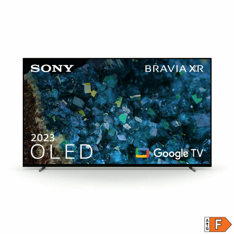 Television Sony XR-65A80L HDR 4K Ultra HD OLED 65" QLED