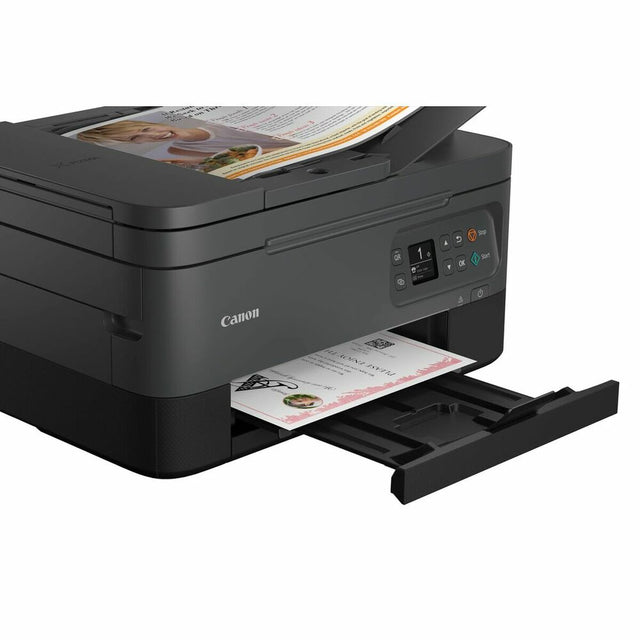 Multifunction Printer Canon TS7450a Bluetooth Black