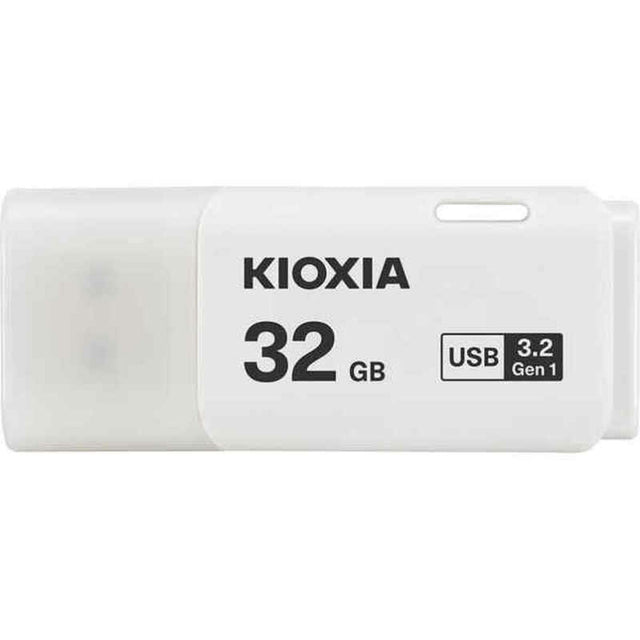 Clé USB Kioxia LU301W032GG4 Blanc 32 GB