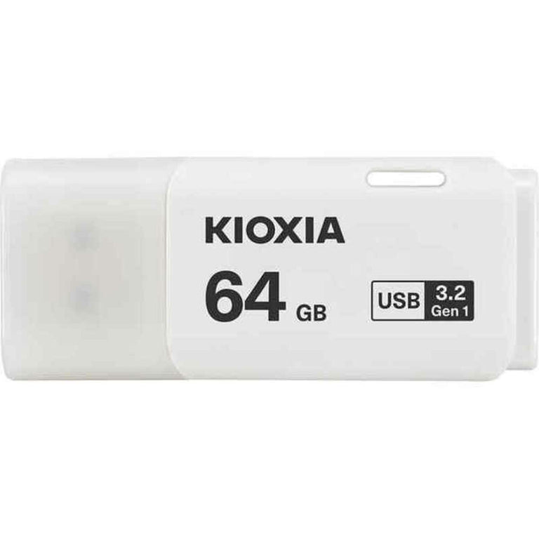 Clé USB Kioxia U301 Blanc