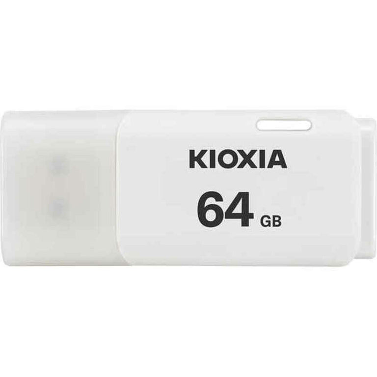 Clé USB Kioxia U202 Blanc